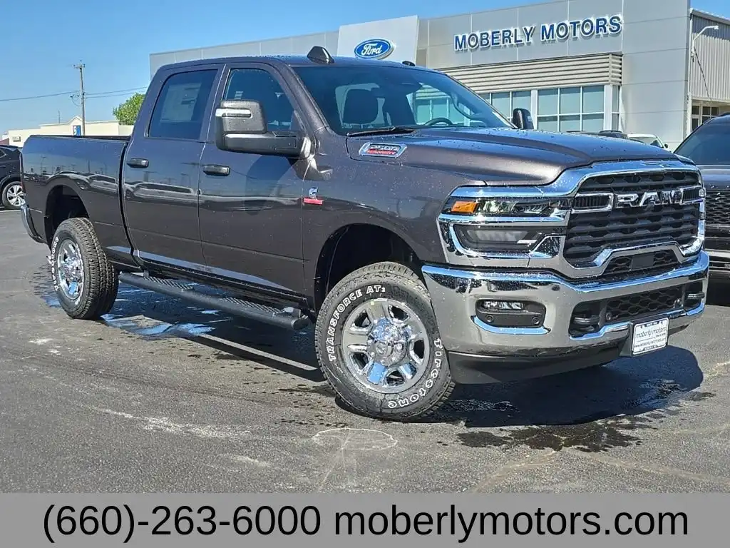 2026 RAM 2500 Tradesman 4X4 Crew Cab SWB's photo
