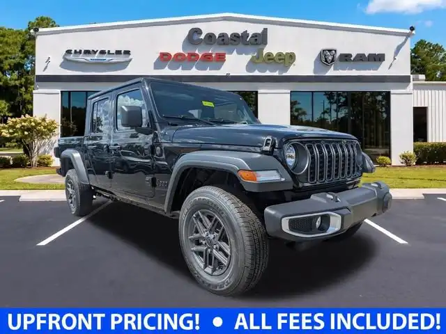 2025 Jeep Gladiator Sport S Auto's photo