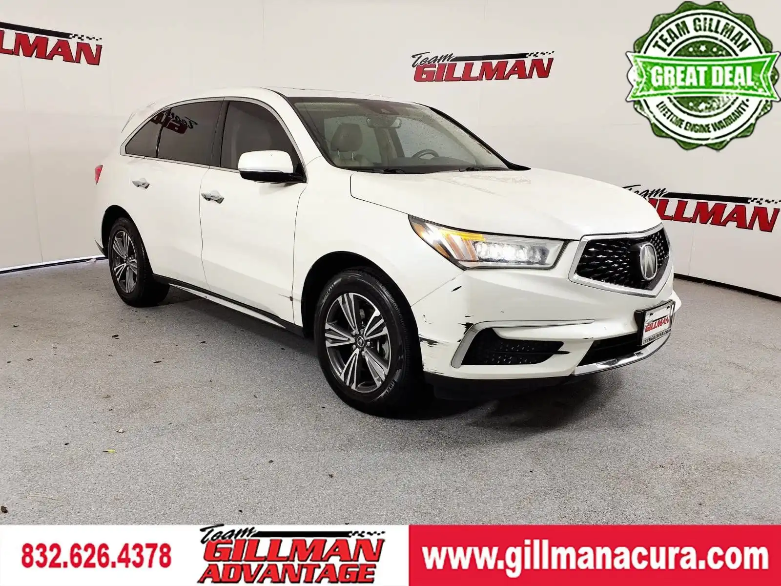 2017 Acura MDX Base's photo