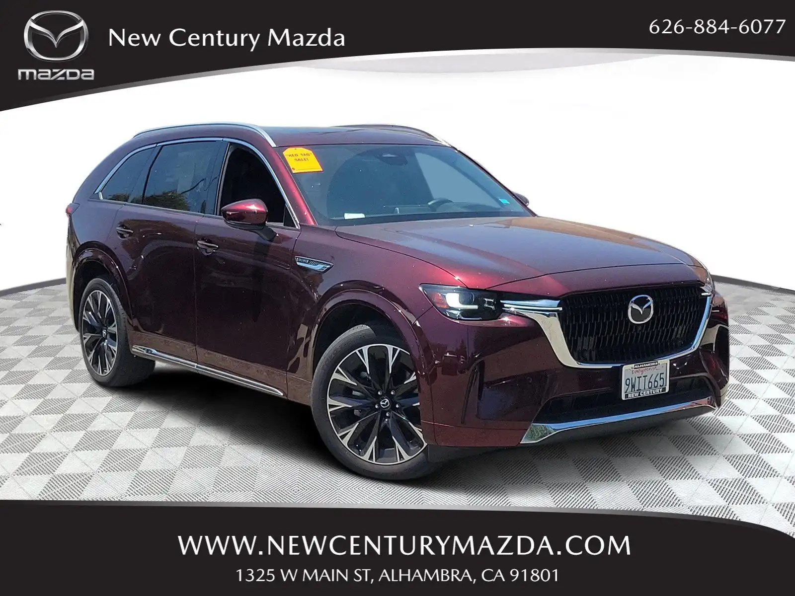 2026 Mazda CX-90 Turbo S Premium Plus Package's photo