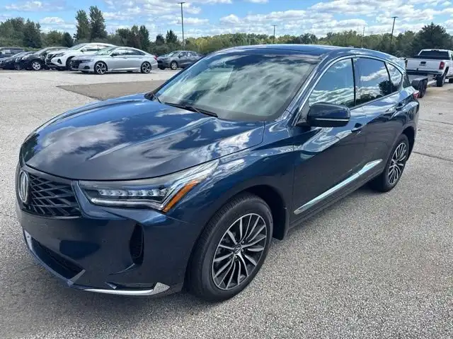 2026 Acura RDX SH-AWD Advance Package's photo