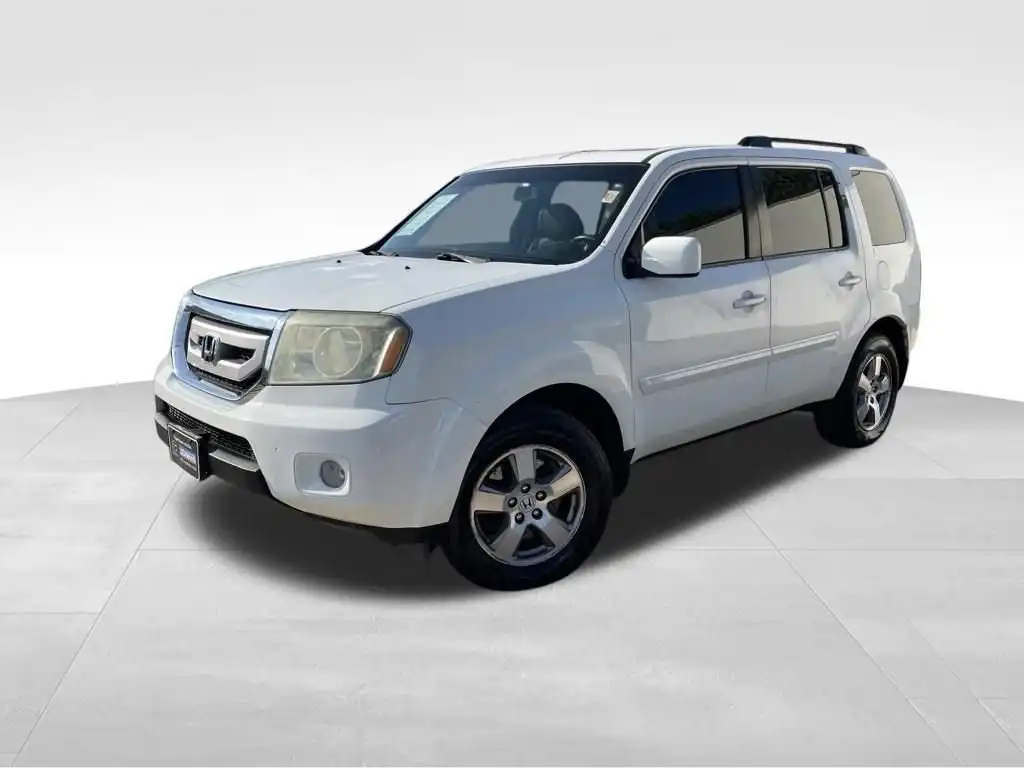 2011 Honda Pilot EX-L 4WD's photo