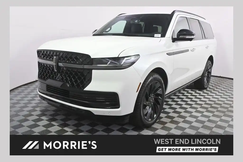 2026 Lincoln Navigator Reserve 4WD's photo