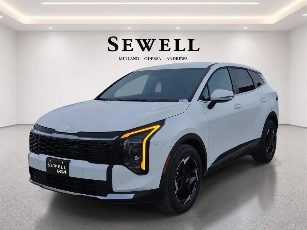 2027 Kia Sportage 1.6 Hybrid EX Auto's photo