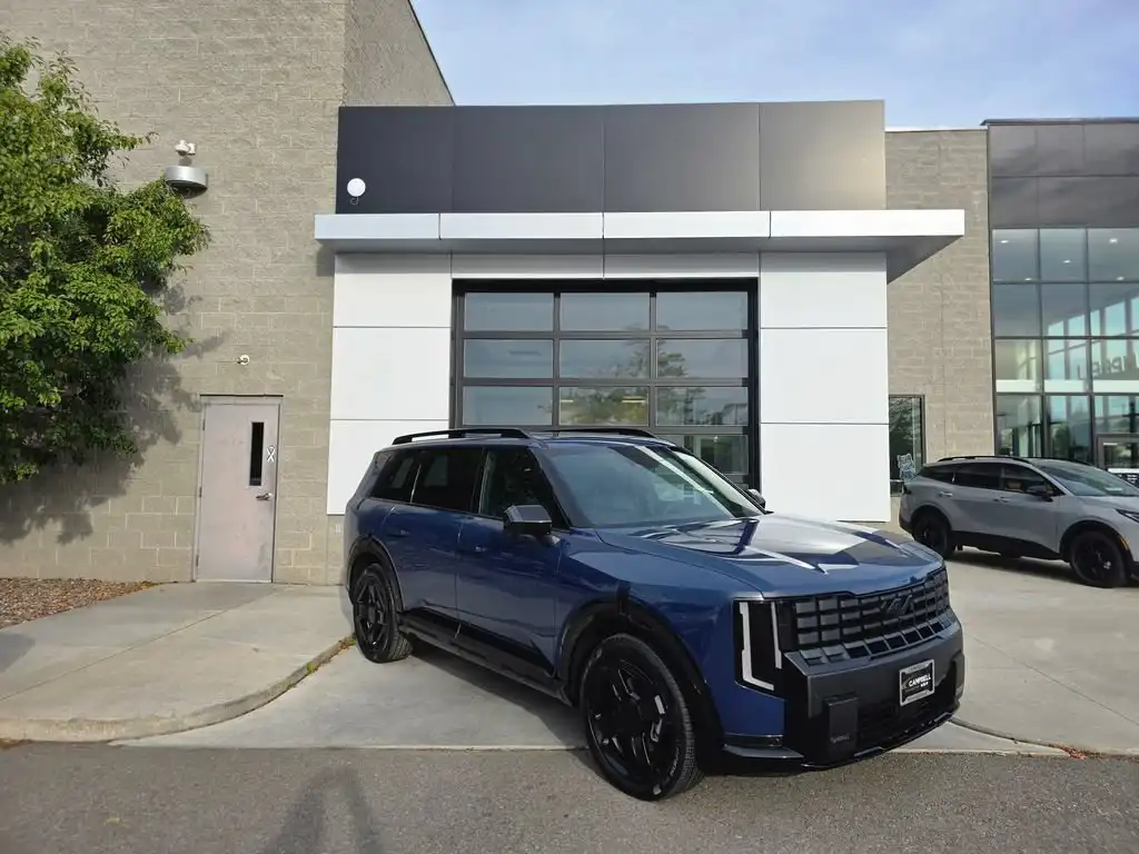 2027 Kia Telluride Hybrid X-Line AWD SX's photo