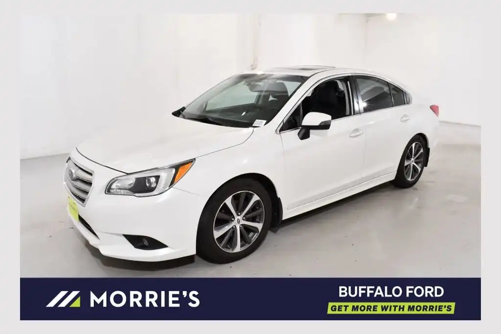 2015 Subaru Legacy 2.5i Limited CVT's photo