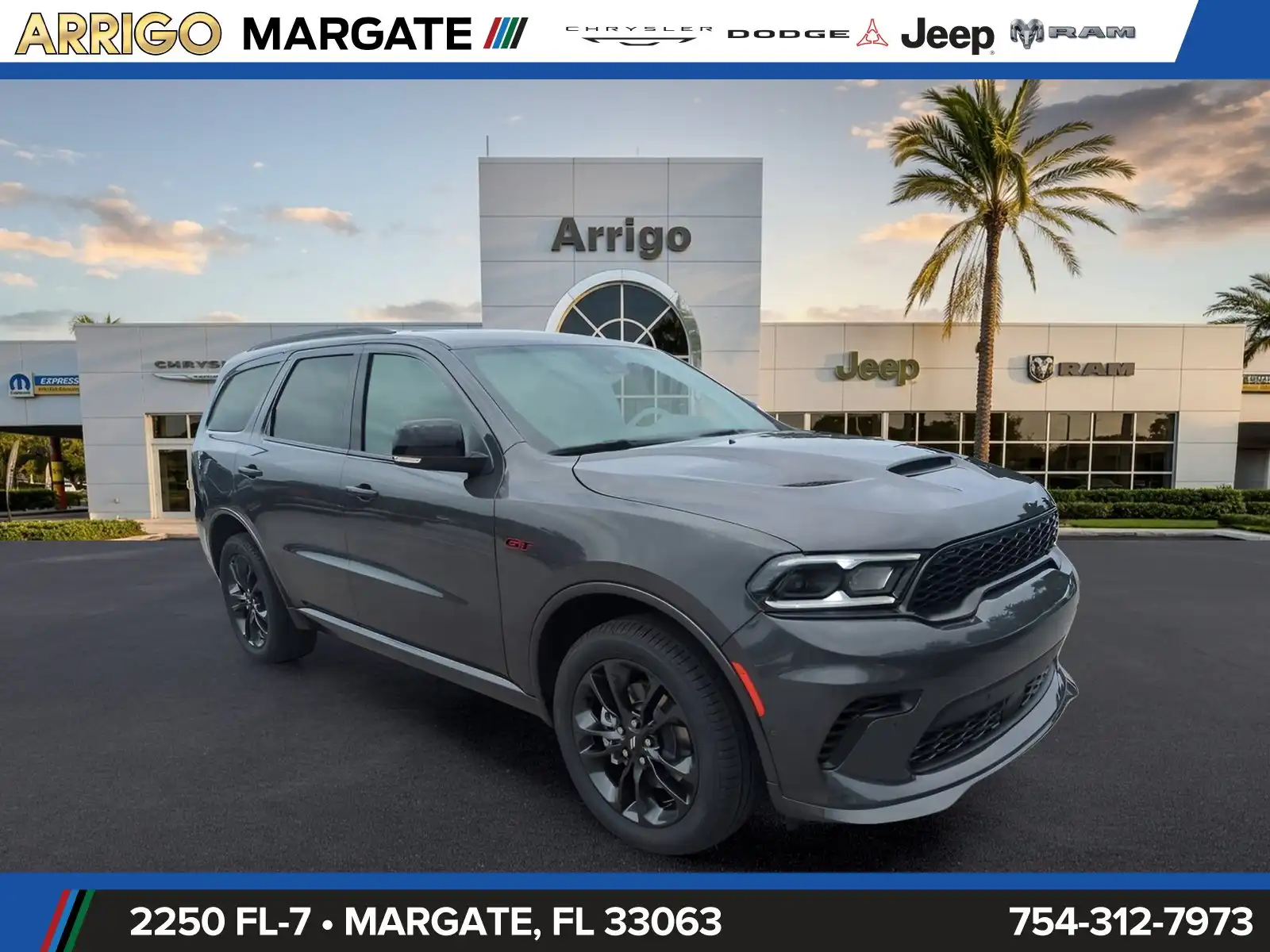 2026 Dodge Durango GT AWD Plus's photo