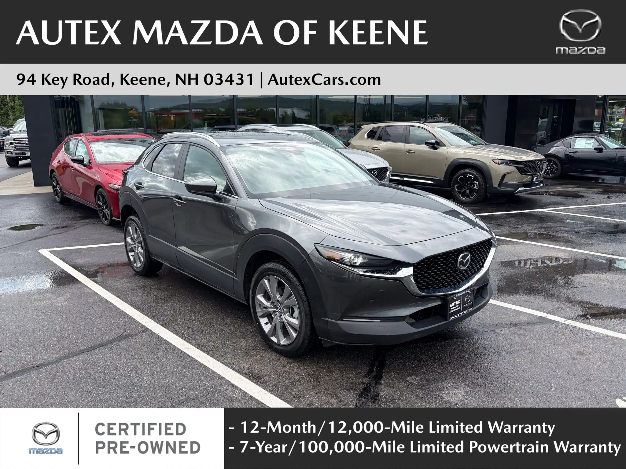 2024 Mazda CX-30 Preferred AWD's photo