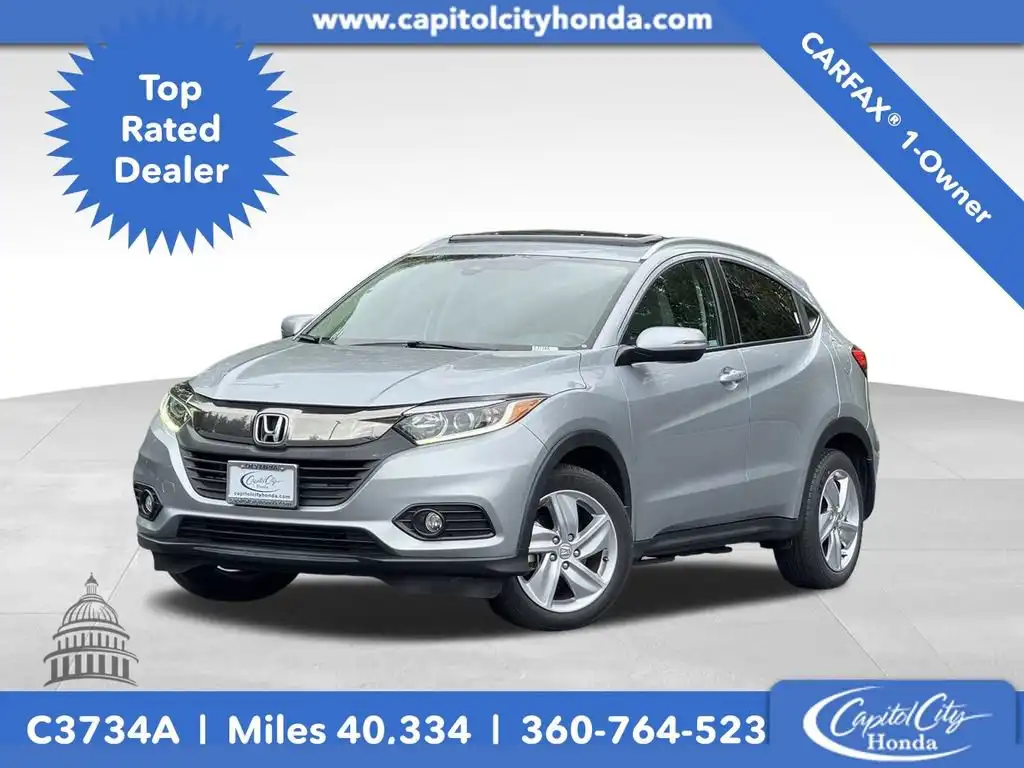 2019 Honda HR-V EX-L AWD's photo