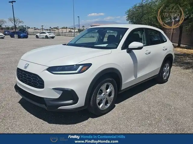 2023 Honda HR-V LX's photo