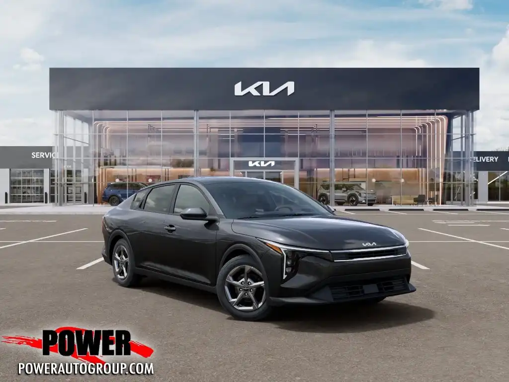 2026 Kia K4 LXS AT's photo