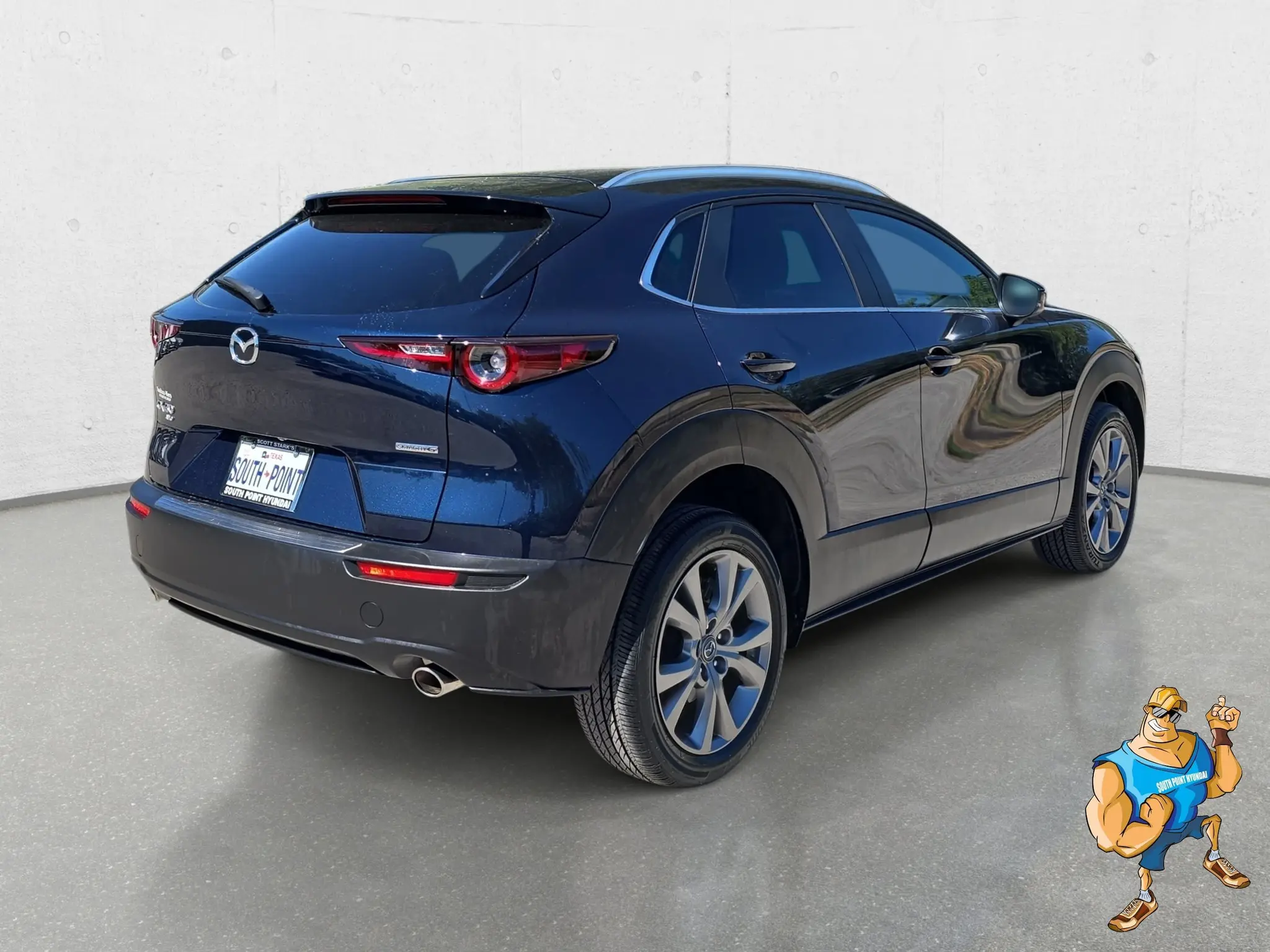 2023 Mazda CX-30 Select AWD photo 5