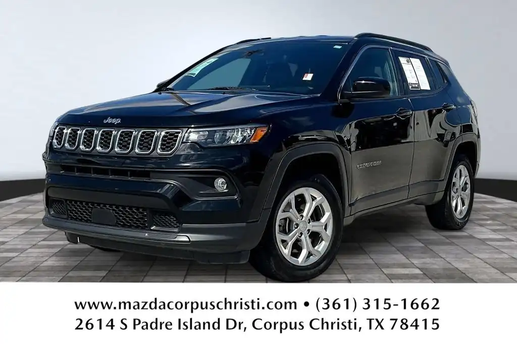2024 Jeep Compass Latitude 4X4's photo