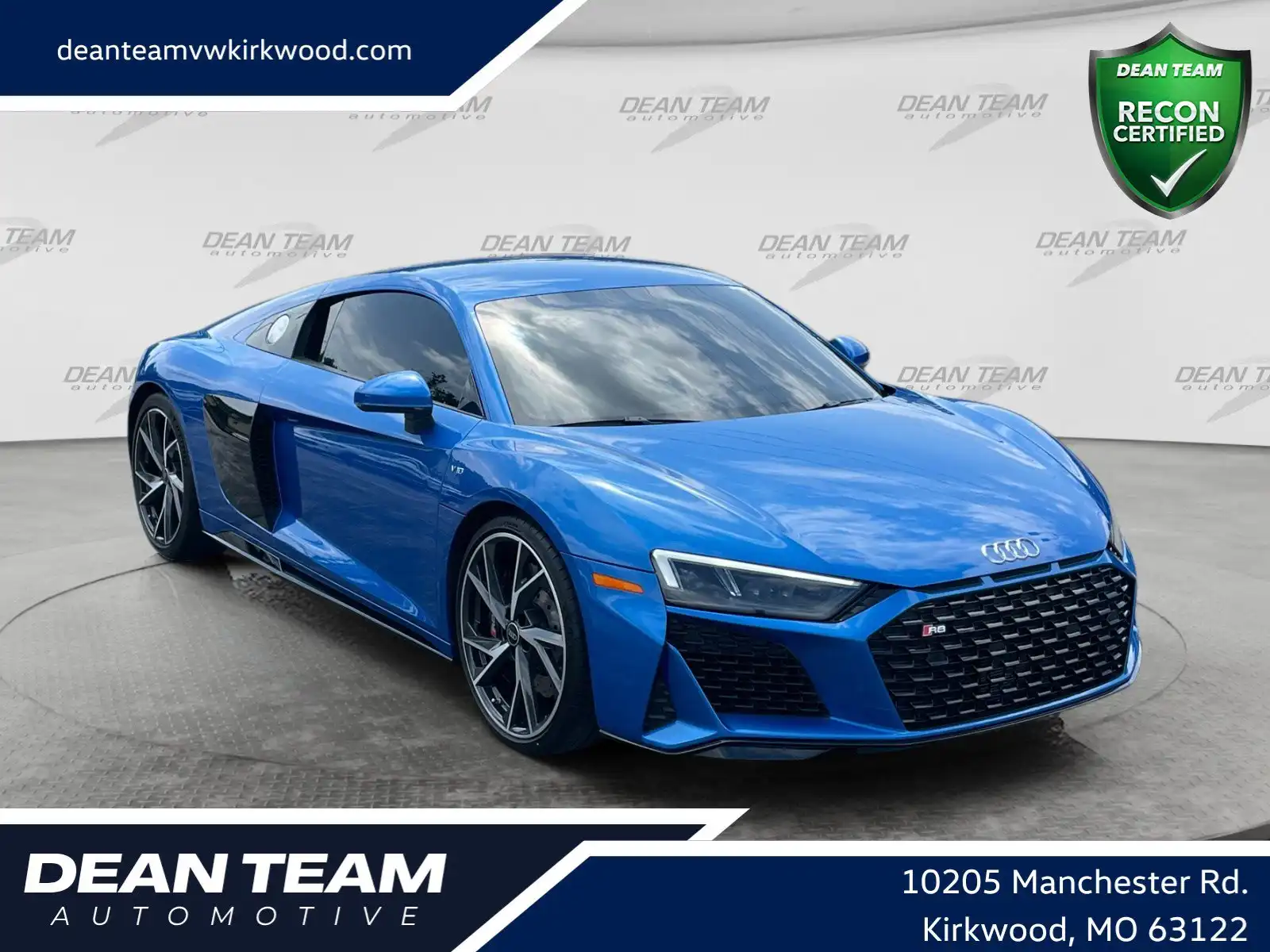 2023 Audi R8 V10 performance Coupe RWD S tronic's photo