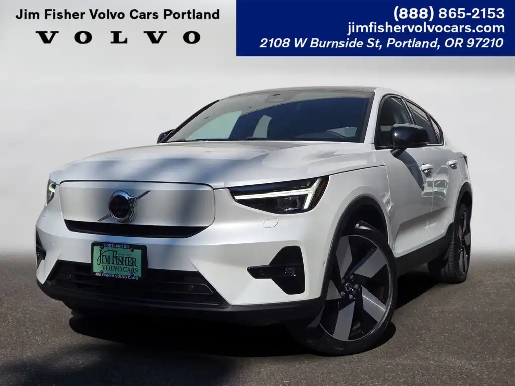 2023 Volvo C40 P8 Recharge Ultimate AWD's photo