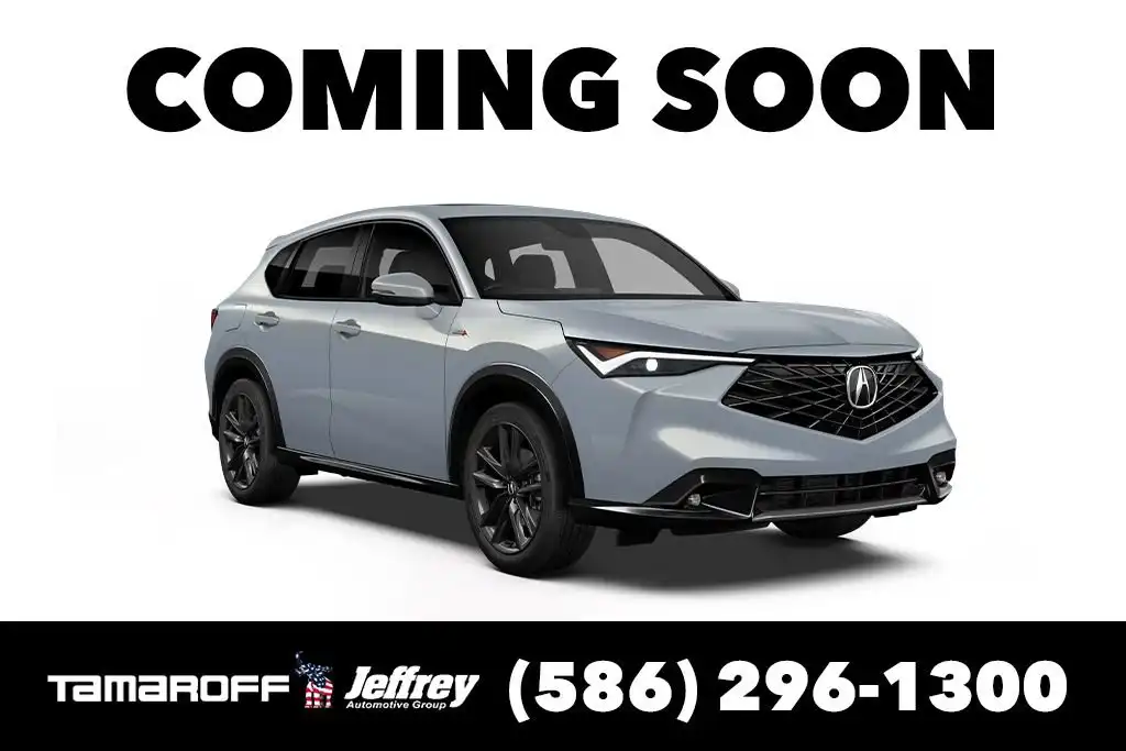 2026 Acura ADX AWD A-Spec Package's photo