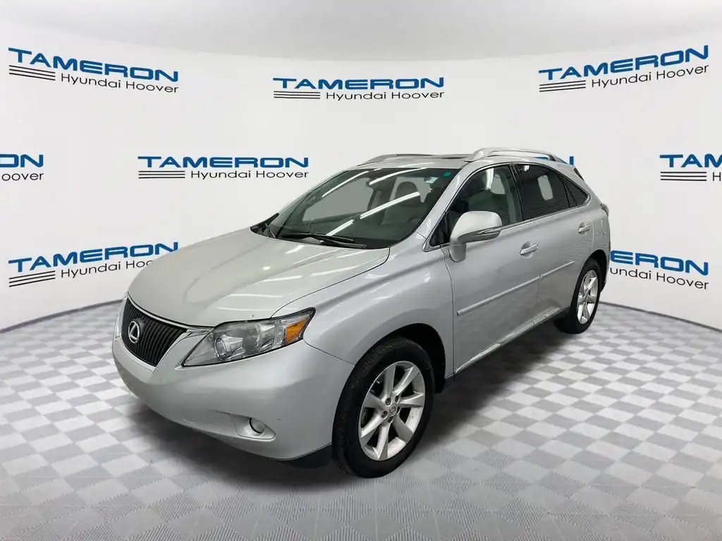 2010 Lexus RX 350 350's photo