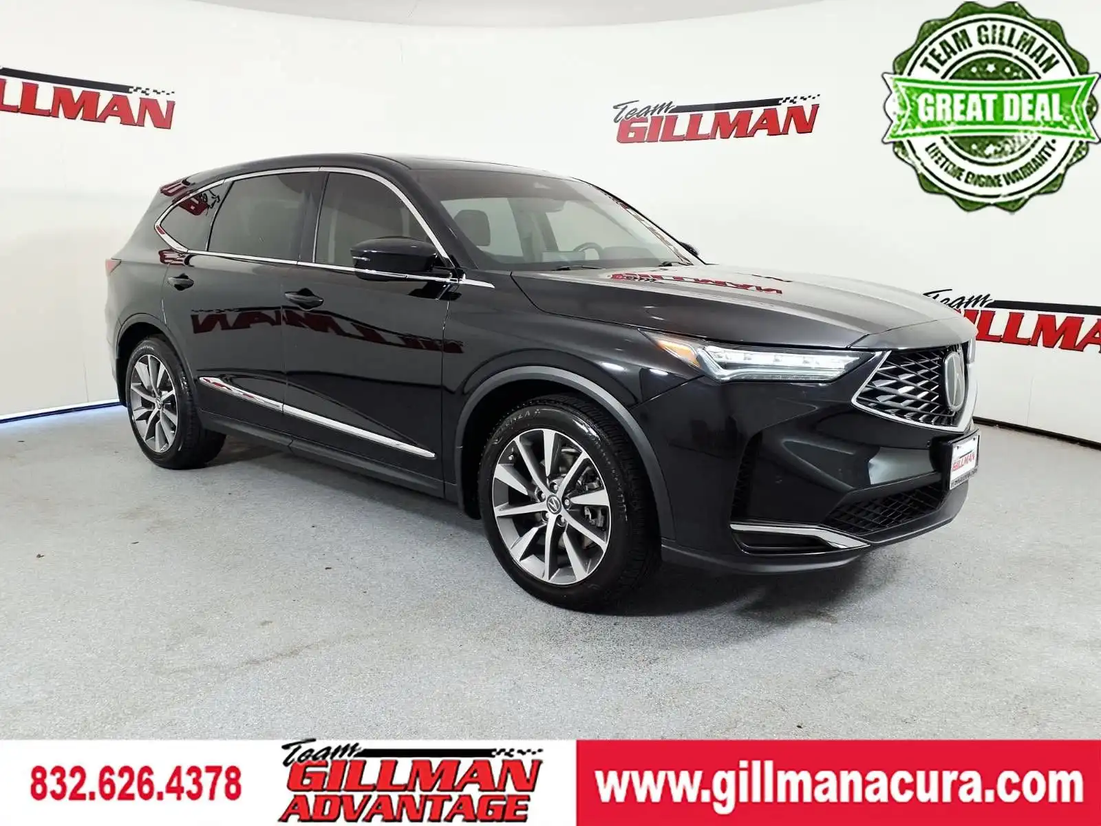 2025 Acura MDX Technology Package's photo