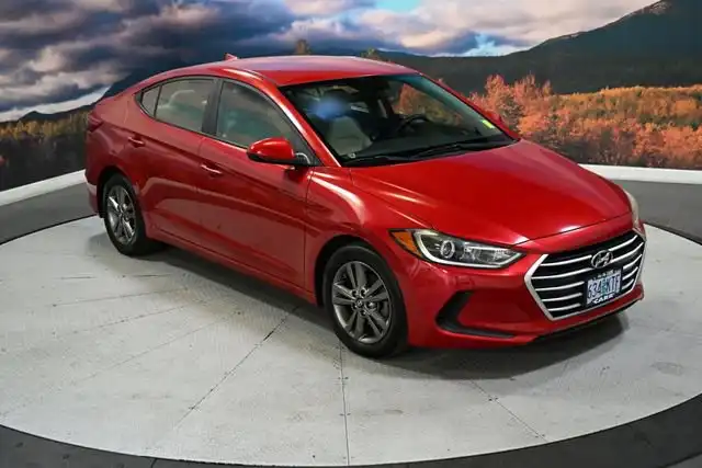 2017 Hyundai Elantra 2.0 SE A/T's photo