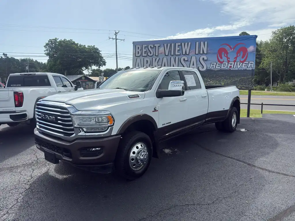 2023 RAM 3500 Longhorn 4X4 Crew Cab LWB's photo