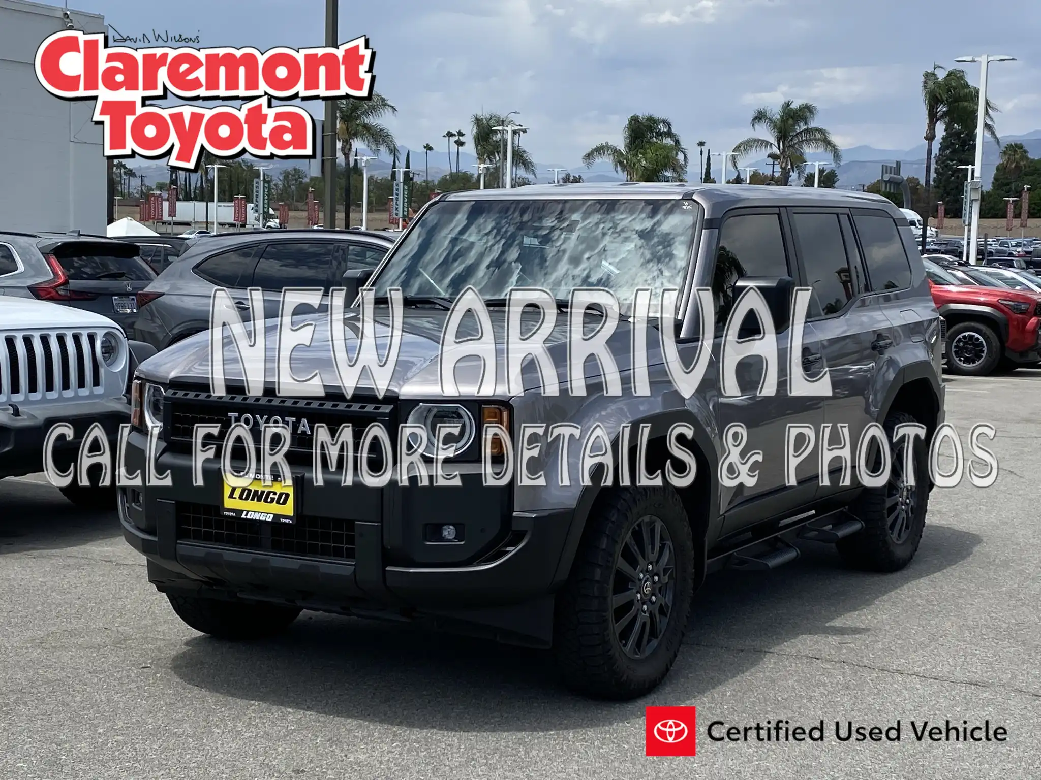 2024 Toyota Land Cruiser Land Cruiser 1958's photo