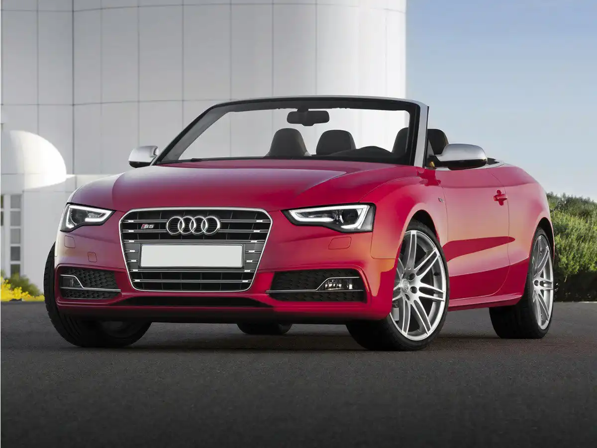 2013 Audi S5 3.0T quattro S tronic Premium Plus's photo