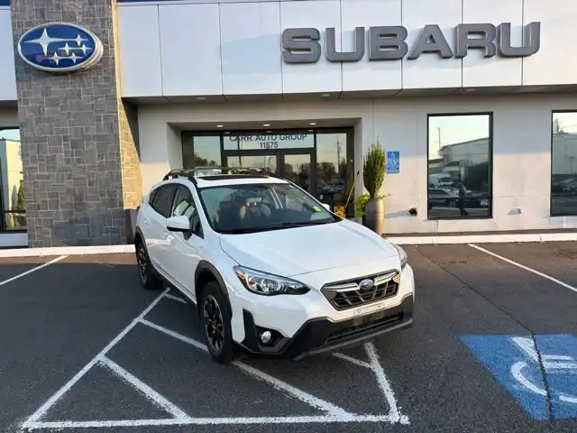 2021 Subaru Crosstrek Premium CVT's photo
