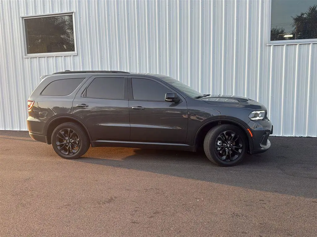 2024 Dodge Durango R/T Plus AWD photo 5