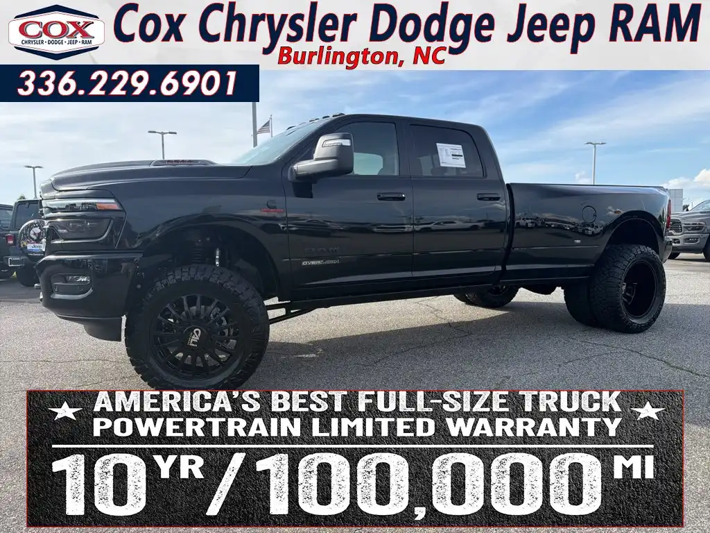 2027 RAM 3500 Laramie 4WD Crew Cab LWB's photo