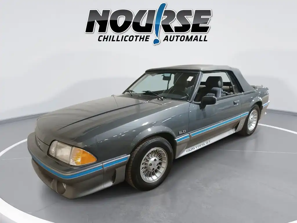 1988 Ford Mustang's photo
