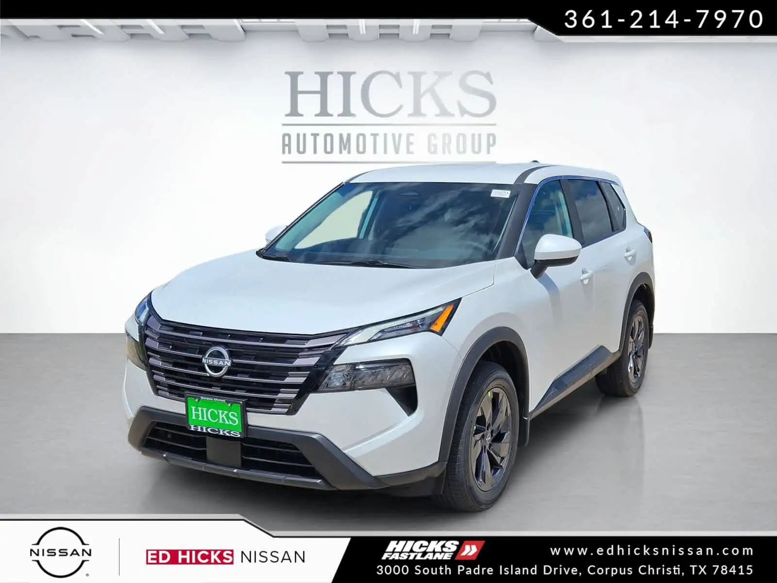 2026 Nissan Rogue SV FWD's photo