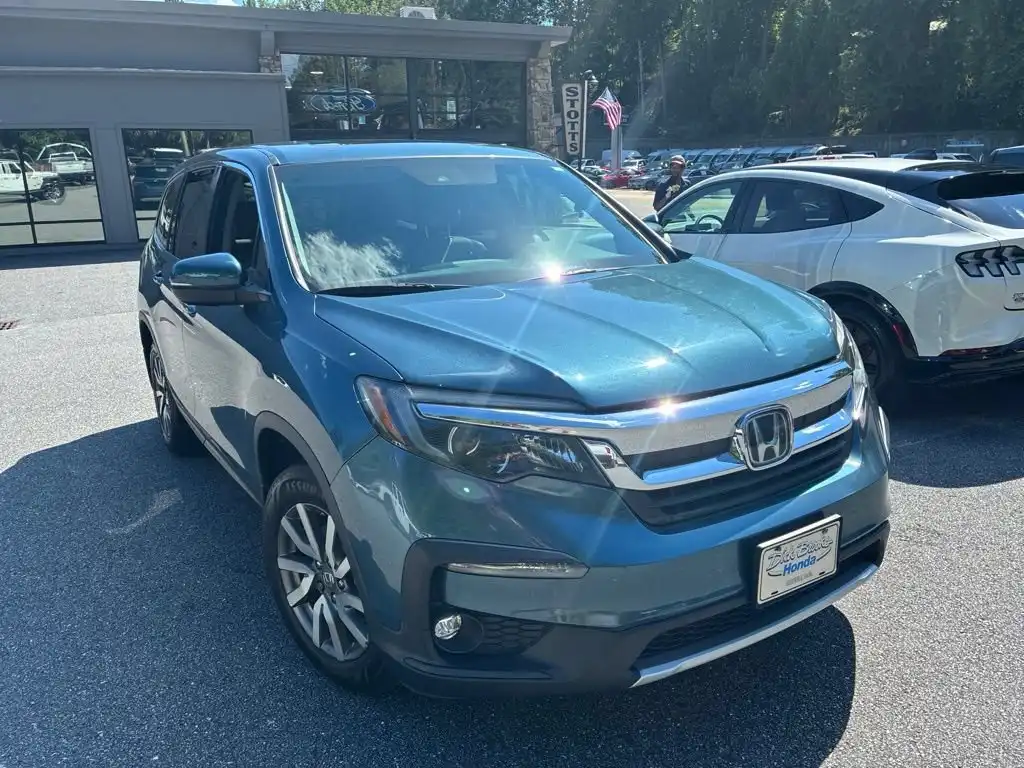 2019 Honda Pilot EX-L 2WD's photo