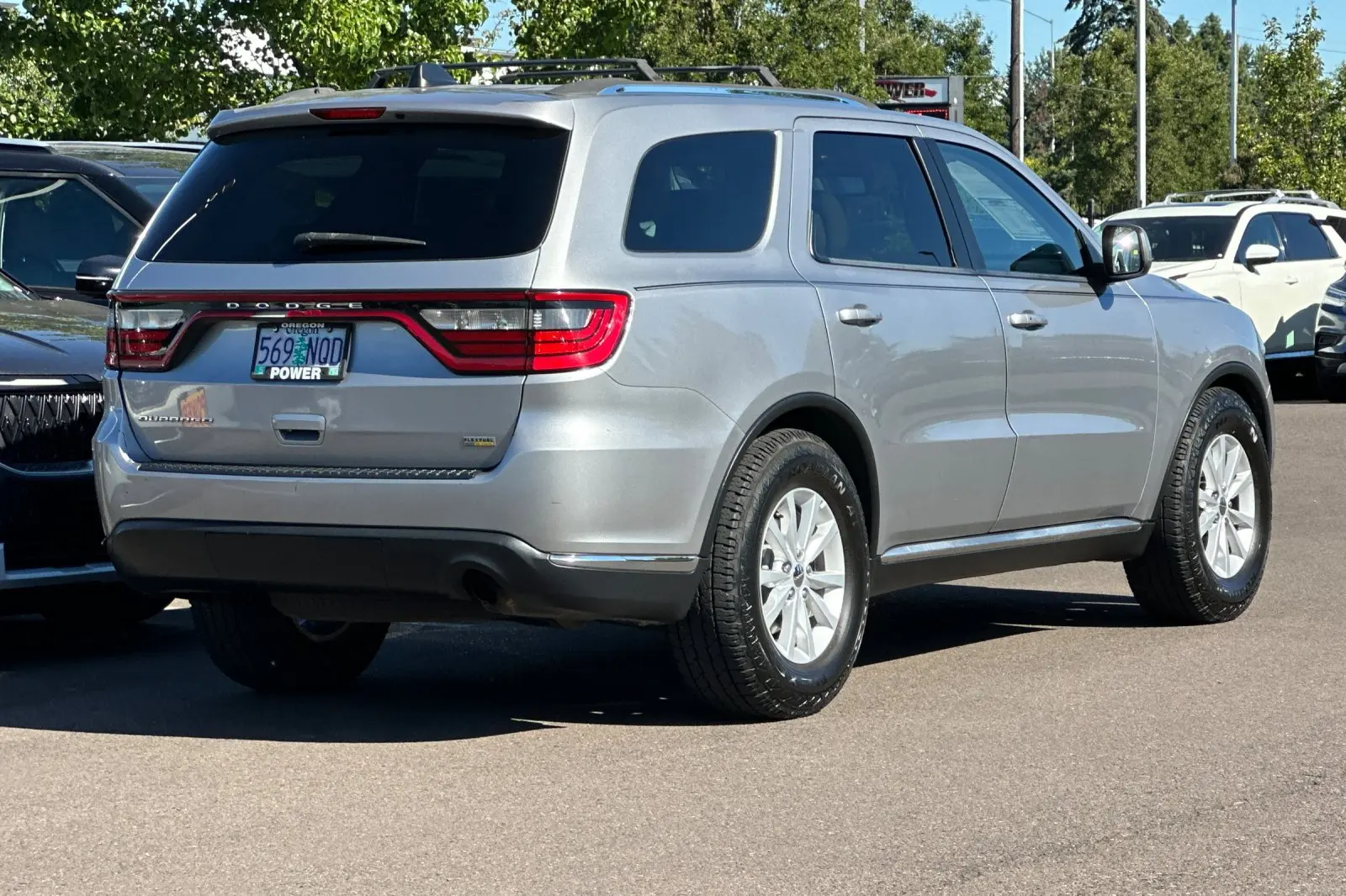 2015 Dodge Durango SXT Plus RWD photo 4