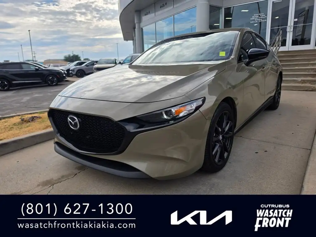 2024 Mazda CX-3 Carbon Turbo 2.5 AT 5-Door SKYACTIV AWD's photo