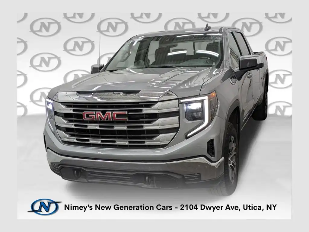 2024 GMC Sierra SLE 4WD Crew Cab Standard Box's photo