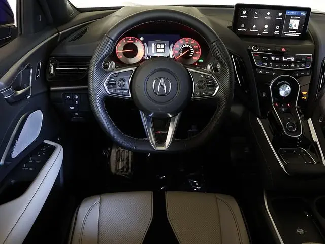 2026 Acura RDX A-Spec Package SH-AWD photo 3