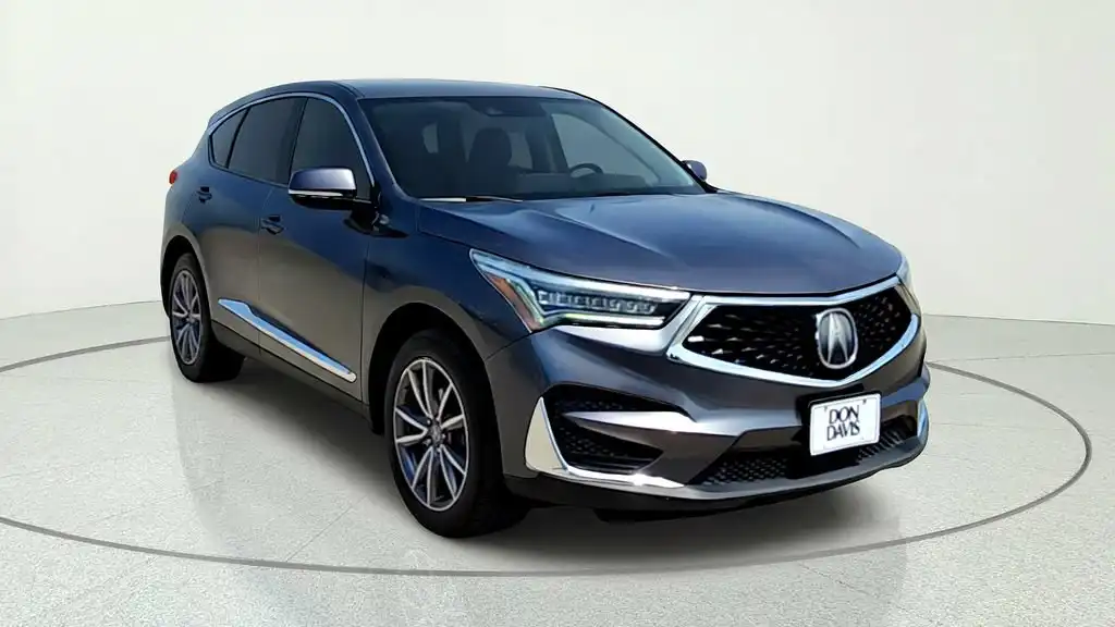 2019 Acura RDX Technology Package SH-AWD's photo