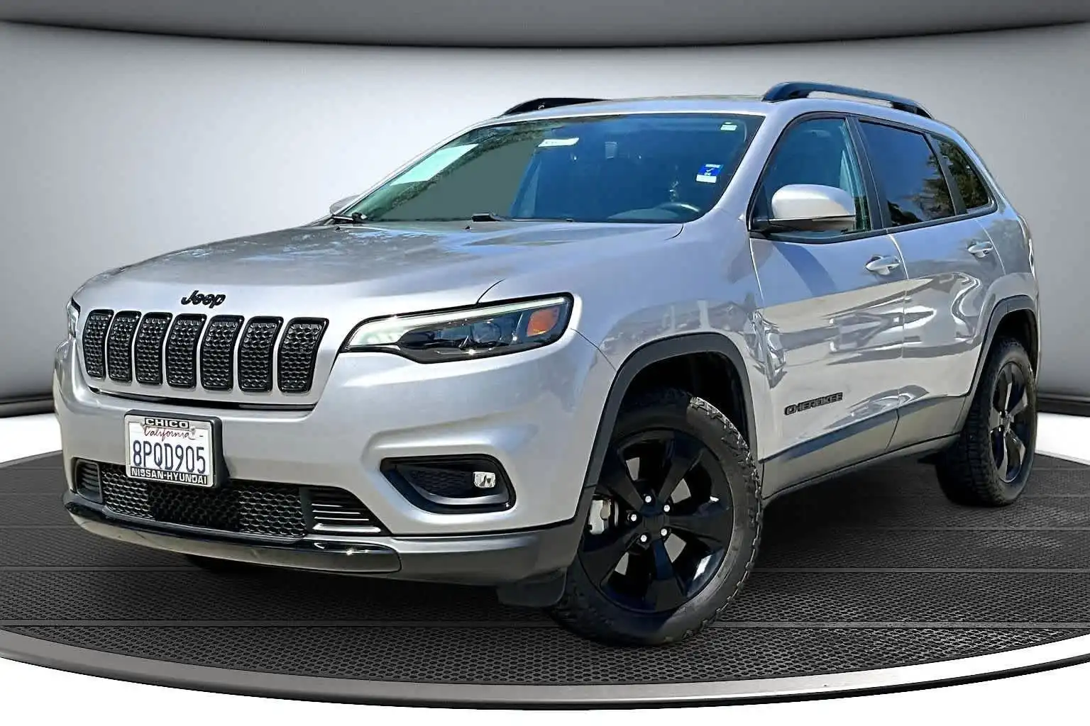 2019 Jeep Cherokee Altitude 4X4's photo