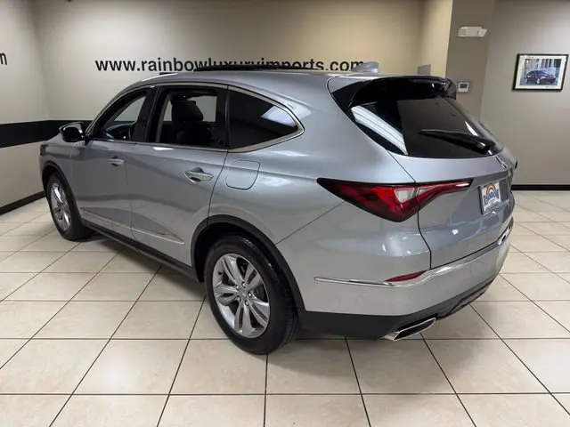 2024 Acura MDX Base photo 4