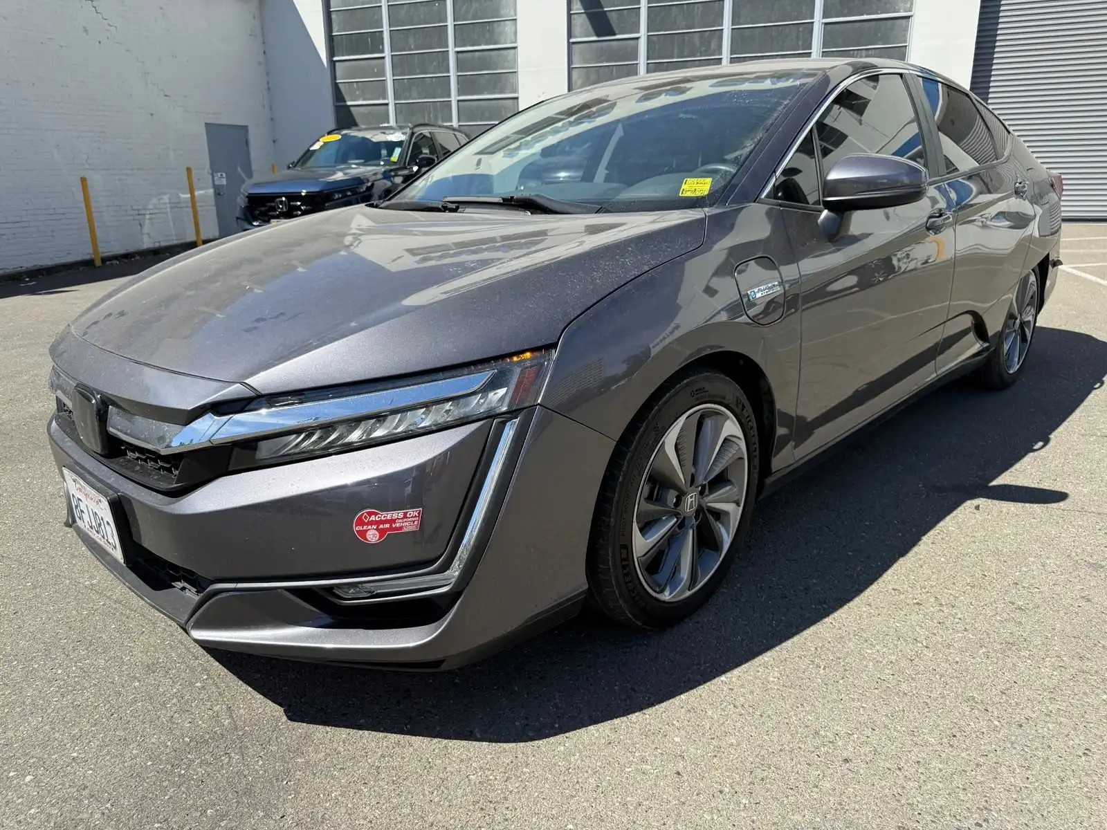 2018 Honda Clarity Plug-In Hybrid's photo