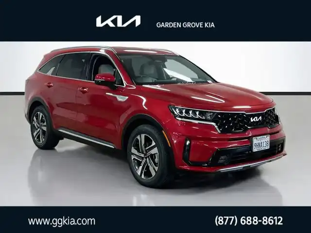 2023 Kia Sorento EX Hybrid AT 4WD's photo