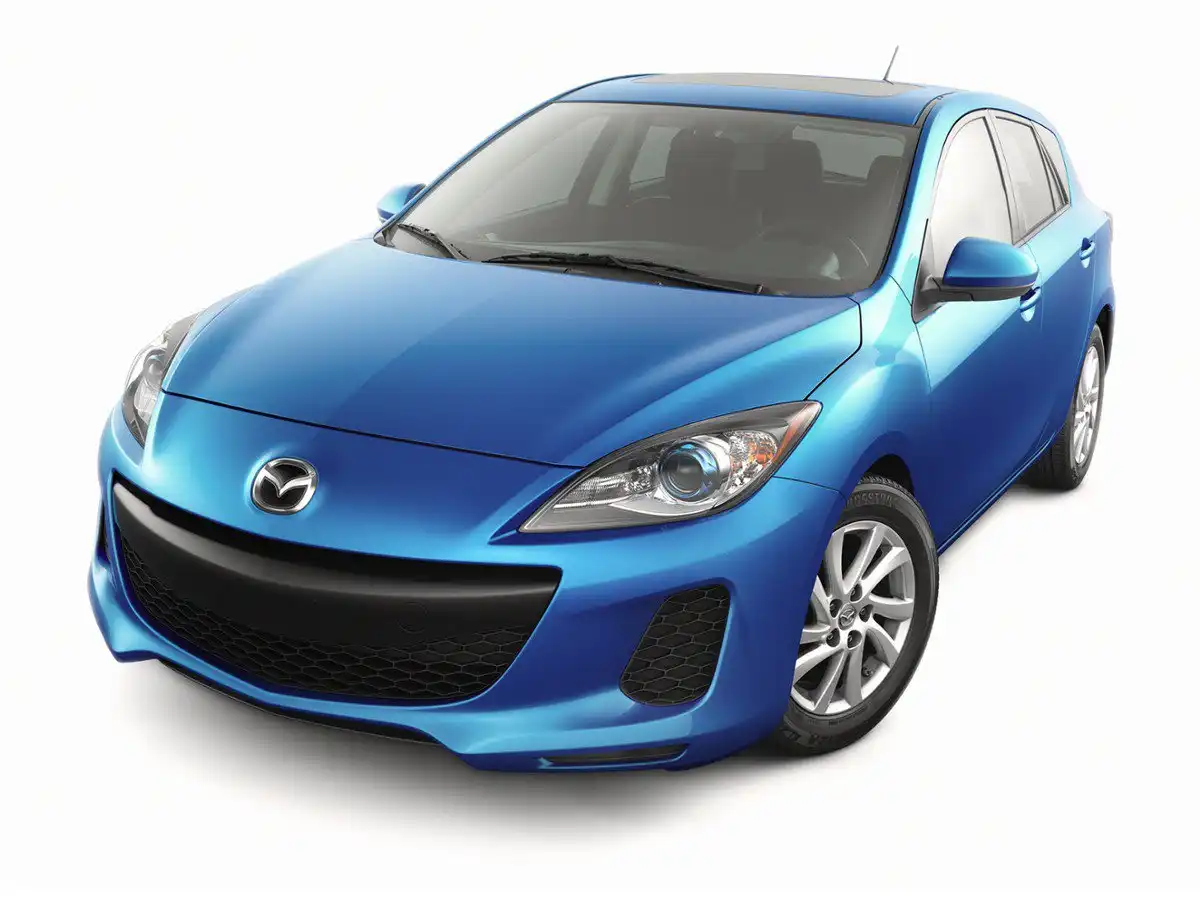2012 Mazda CX-3 I Touring 5-Door AT SKYACTIV's photo