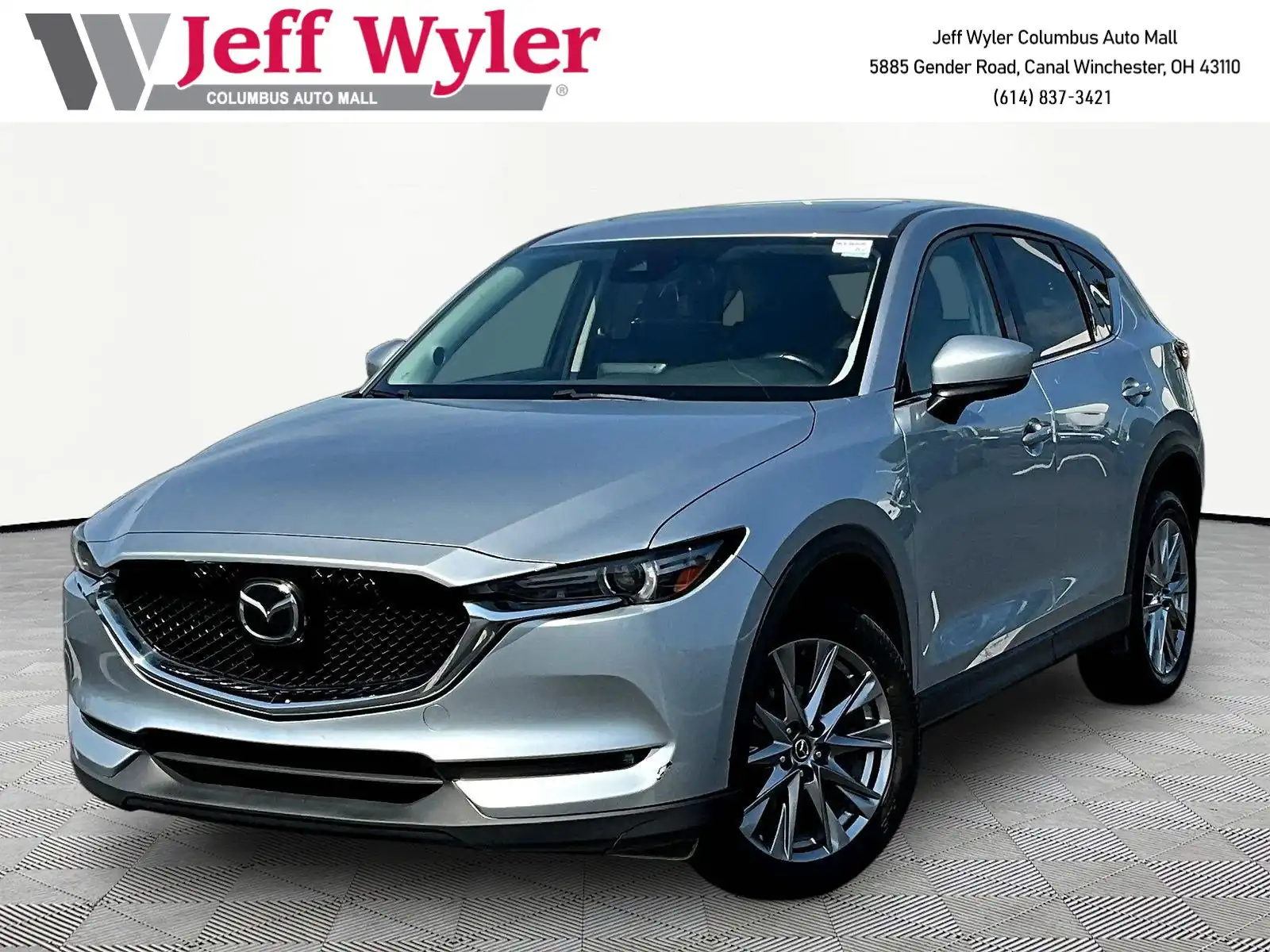 2020 Mazda CX-5 Grand Touring Auto's photo