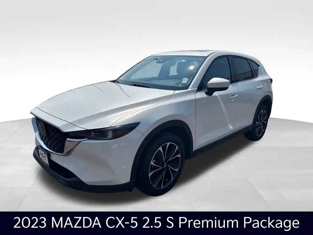 2023 Mazda CX-5 Premium AWD Auto Package S's photo