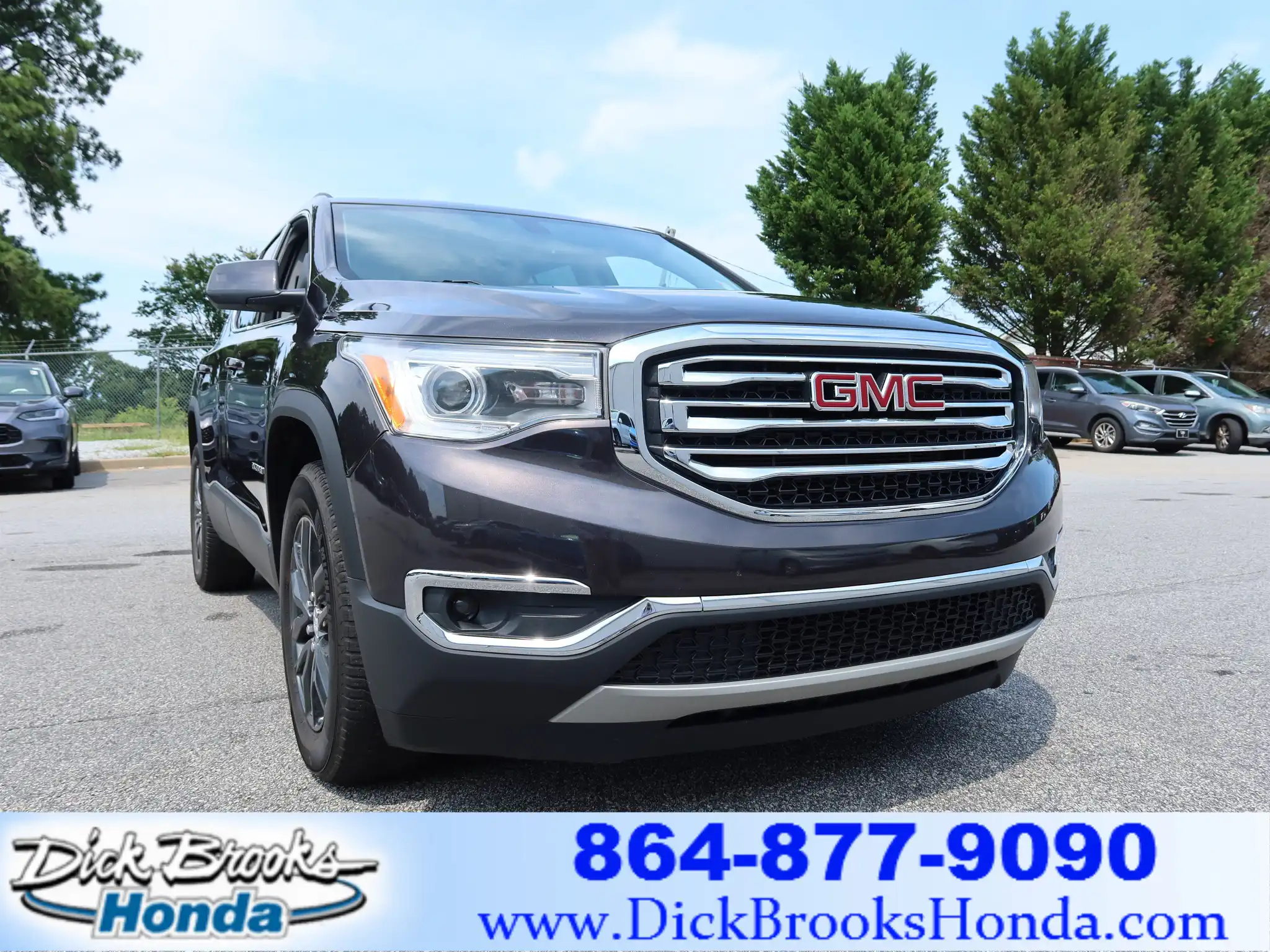 2018 GMC Acadia SLT1 FWD's photo