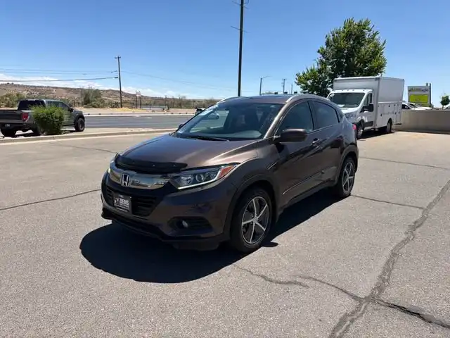 2022 Honda HR-V EX AWD's photo