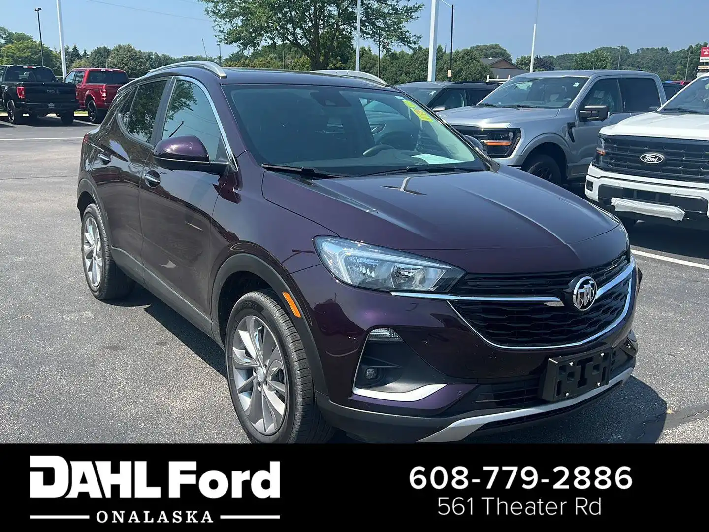 2021 Buick Encore GX Select AWD's photo