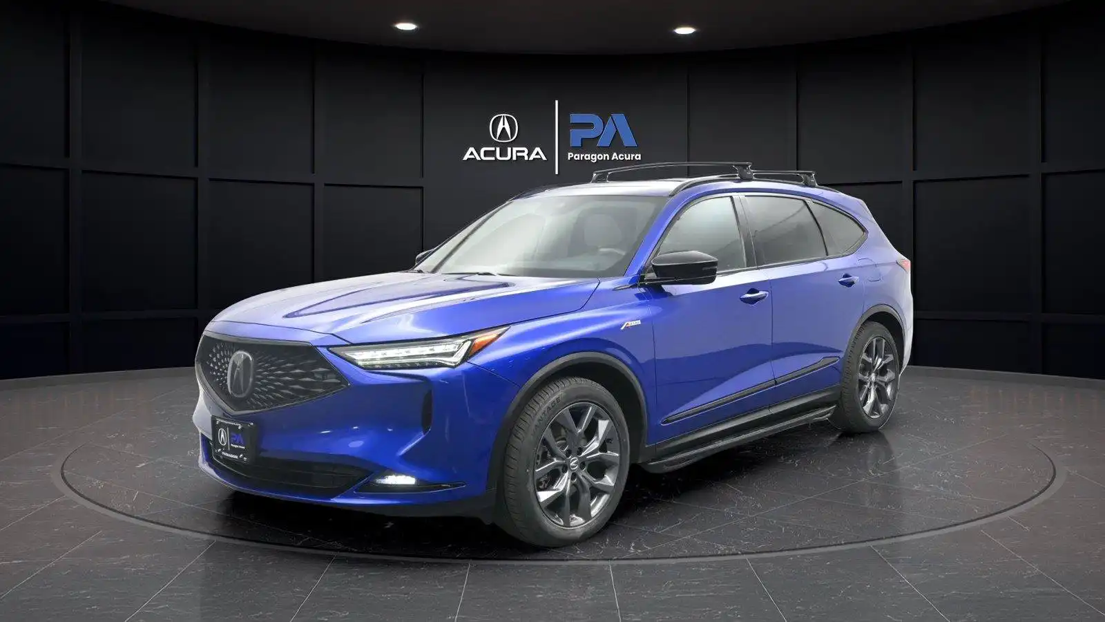 2023 Acura MDX SH-AWD A-Spec Package's photo