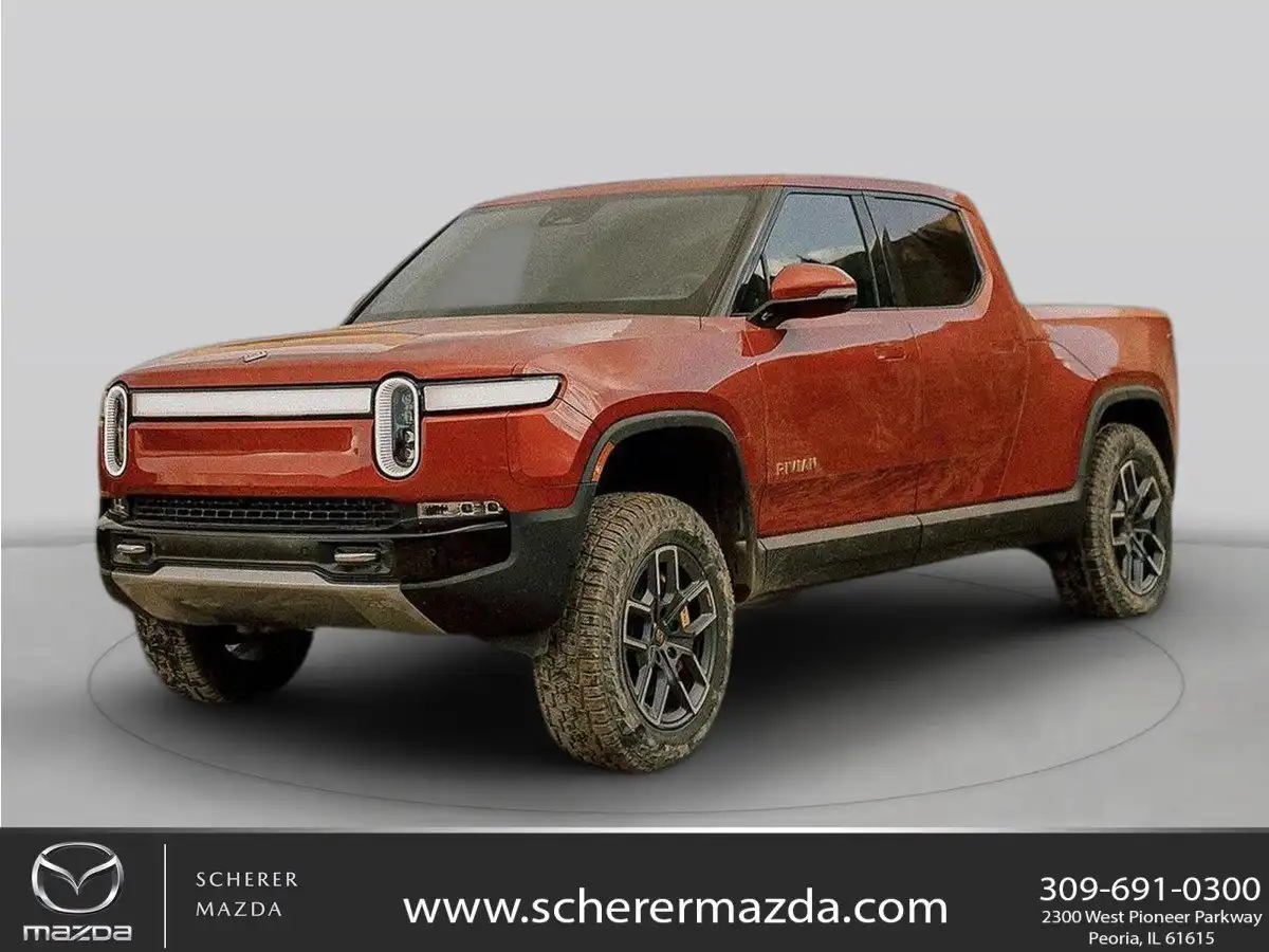 2023 Rivian R1T Adventure Dual-Motor Max Pack's photo