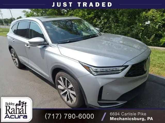 2025 Acura MDX SH-AWD Technology Package's photo
